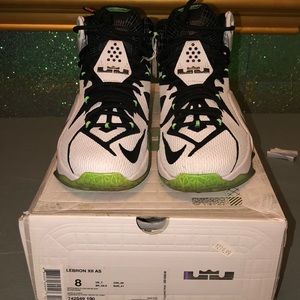 Nike LeBron 12 XII AS EP All Star Game 2015